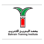 BAHRAIN TRAINING INSTITUTE