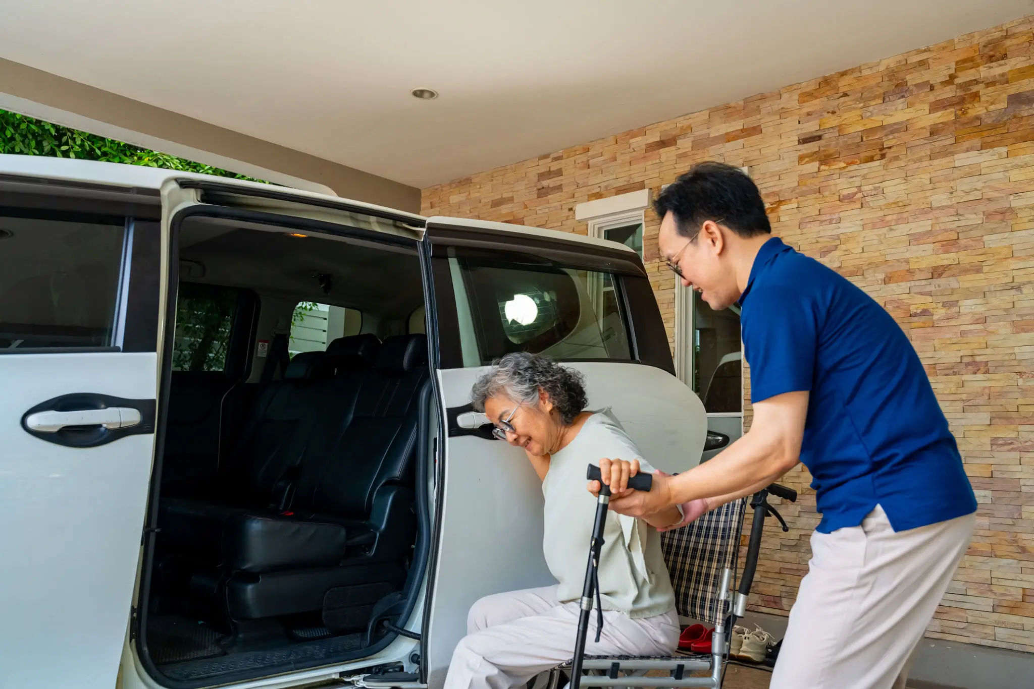 Wheelchair Transportation