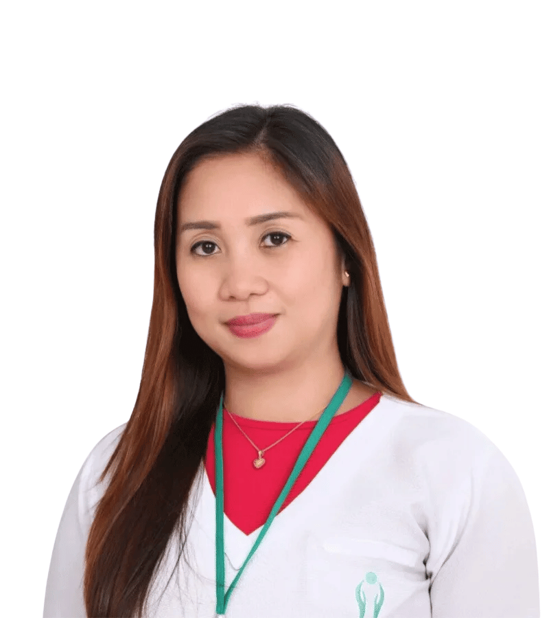 Maricel Perez (Head Of Nursing Department)