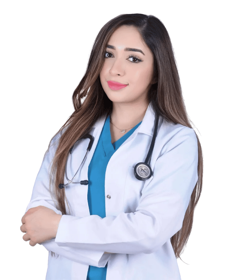 Ghufran Al Mudaweb (General Practitioner)