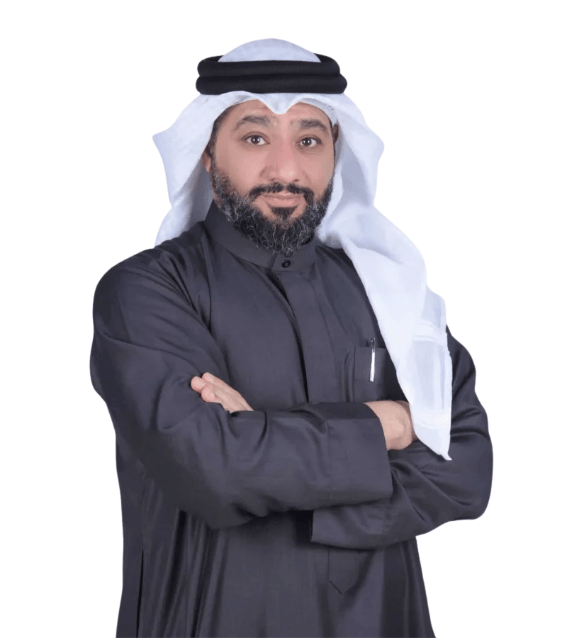 Ehab Al Abid (Operation Manager)