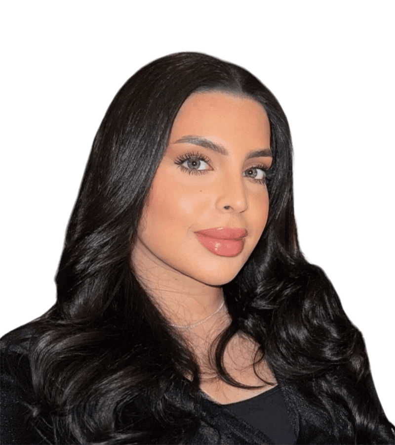 Alaa Al Nasser (Marketing Manager)