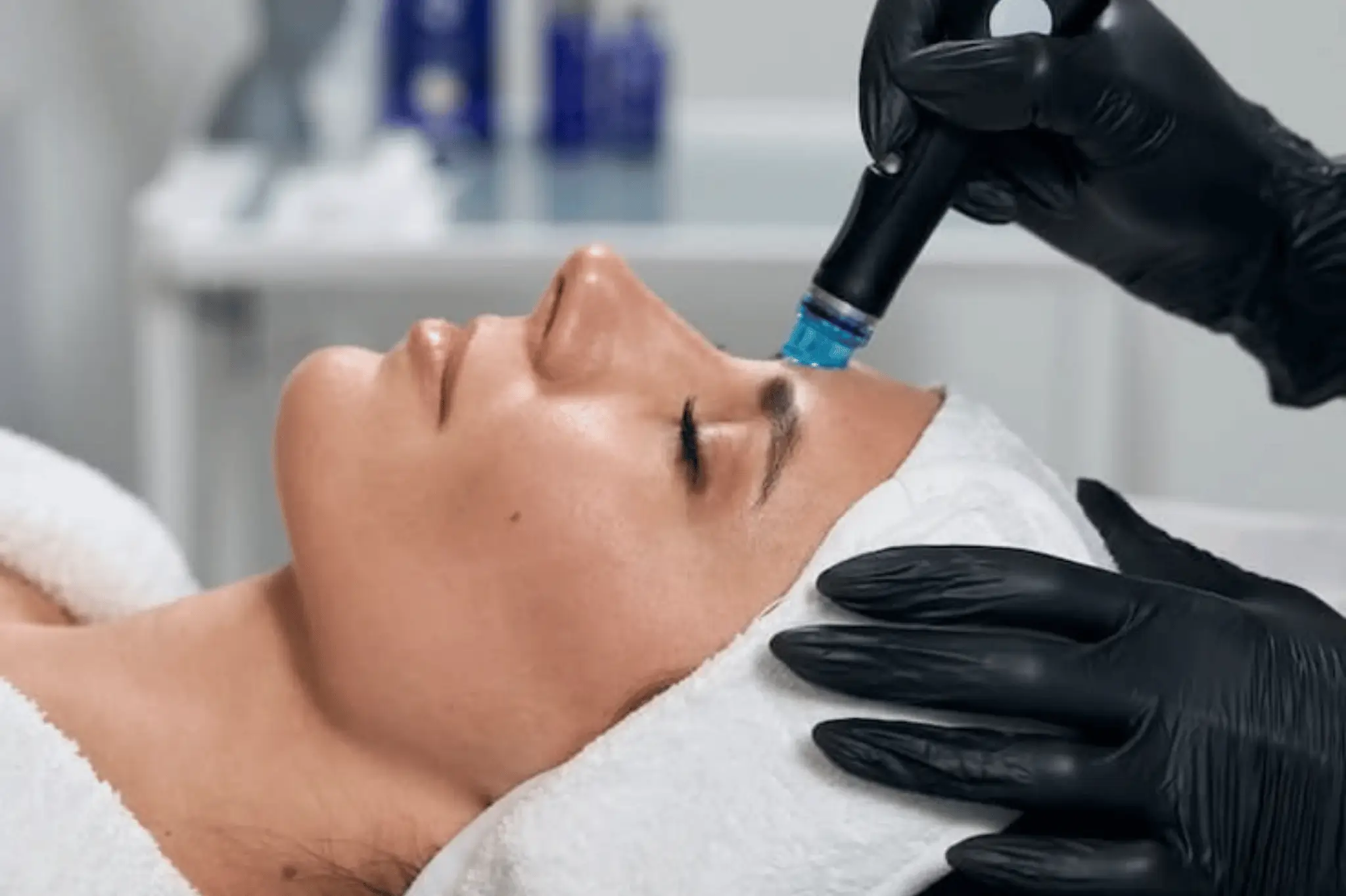 Hydra Facial